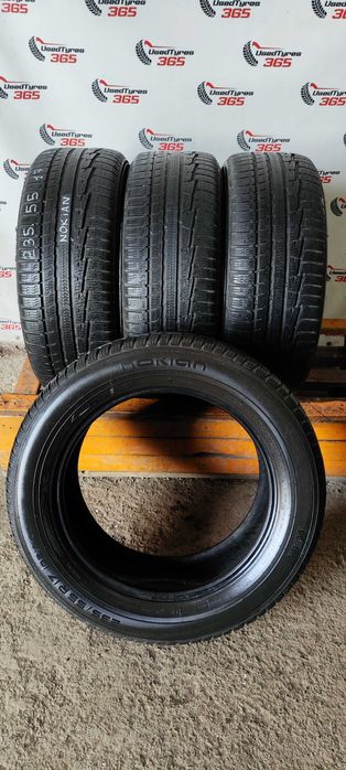 БЕЗ ПРЕДОПЛАТ Шини/Резина/Колеса Nokian 235 55 R17 103V Зима #307