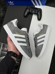 ‼️Кроссовки Adidas Originals Gazelle Gray новые мужские оригинал
