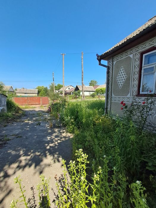 Продаж великого будинку