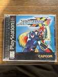 Jogo Megaman X4 da ps1
