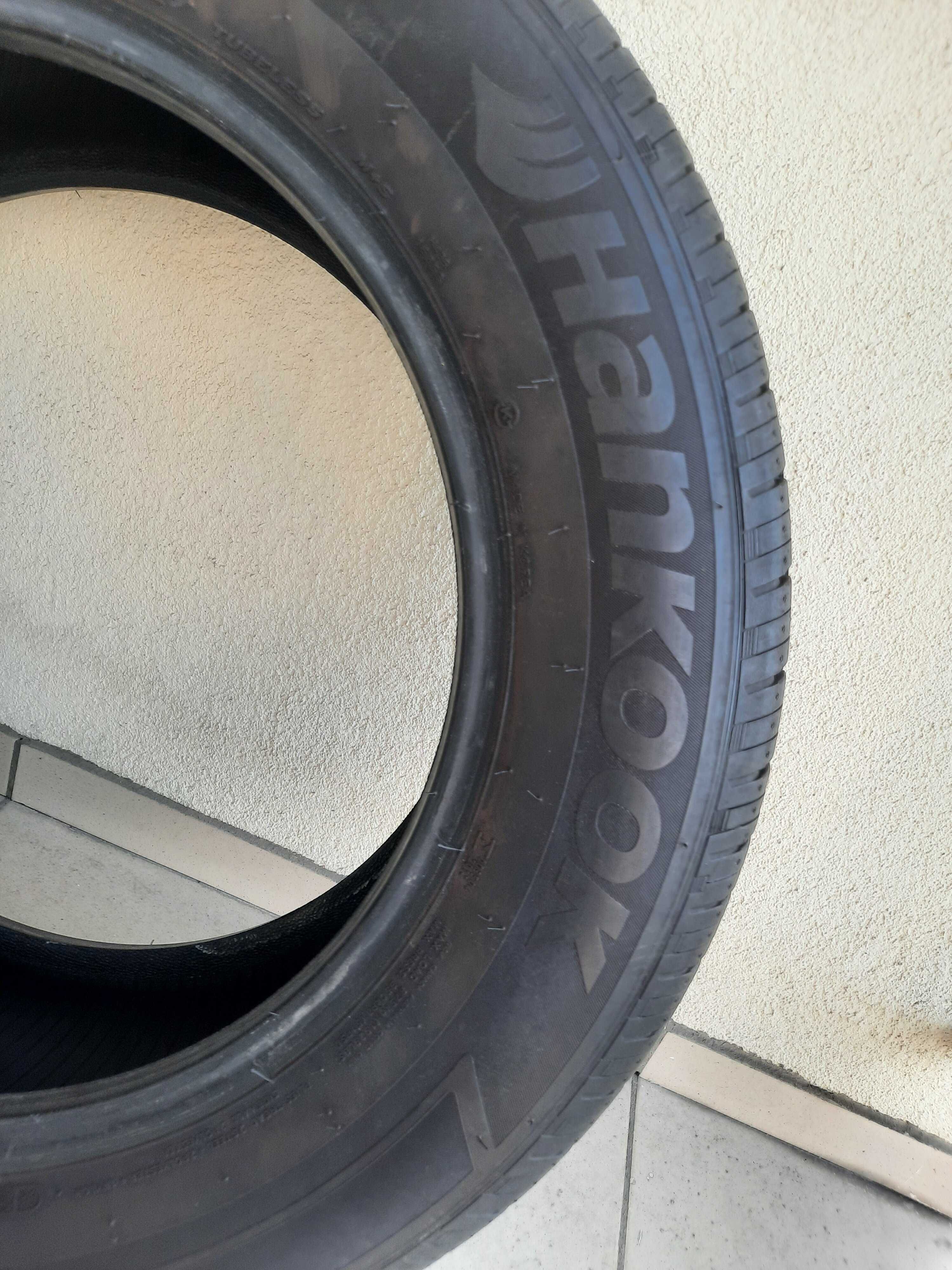 шина автомобільна літня Hankook Kinergy GT 235/60/18, 2023 рік.