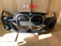 BMW I4 G26 M Пакет Бампер