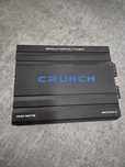 Wzmacniacz crunch GPX 1000.4 4kanalowy
