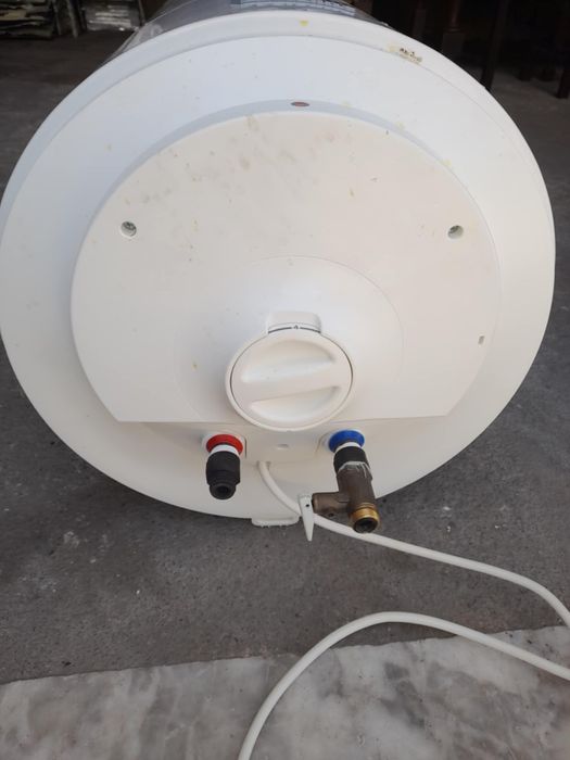 Termoacumulador vulcano 80L