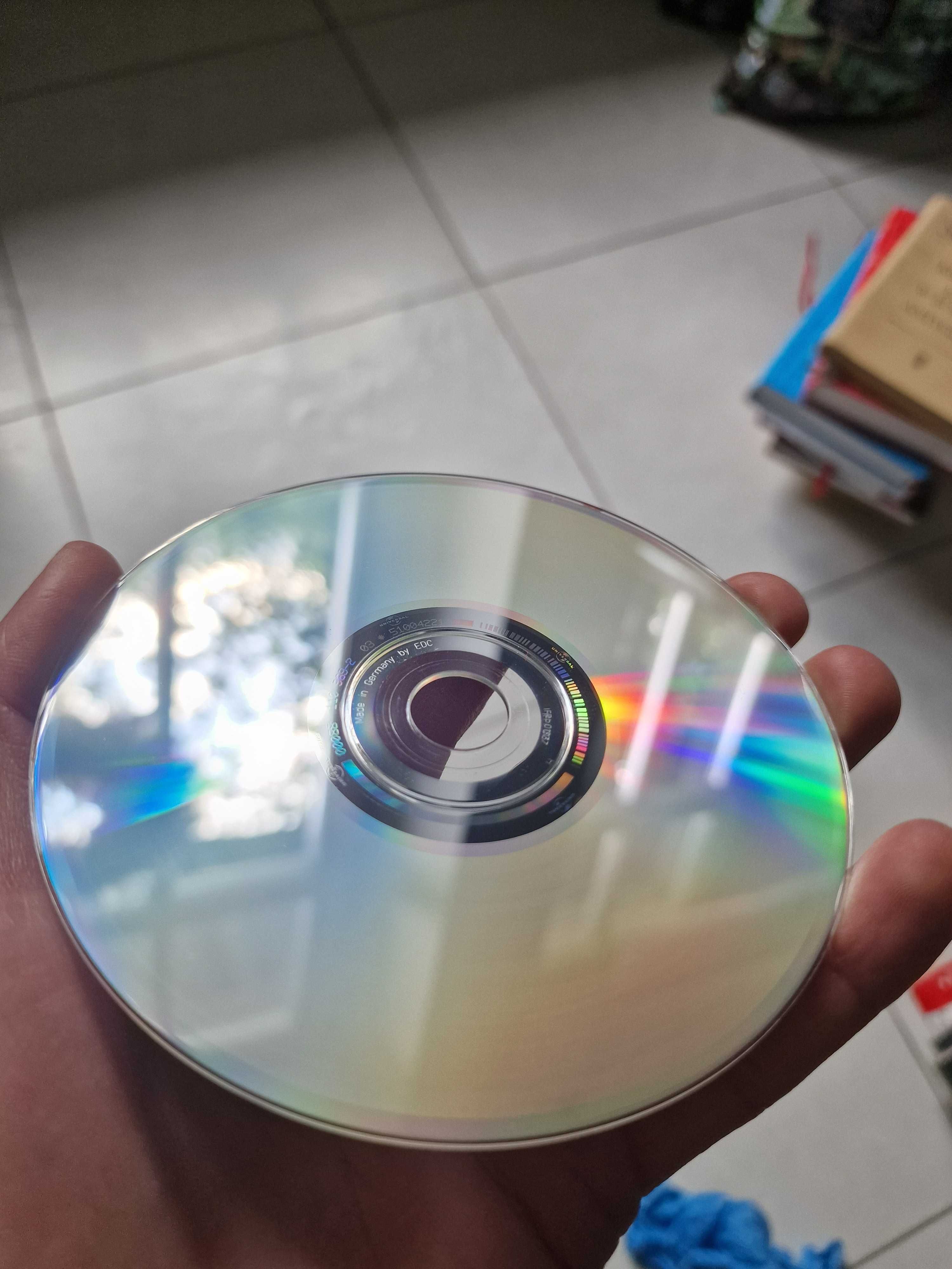 OKAZJA! Płyta CD Schindler's list Lista Schindlera soundtrack Muzyka