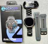 Smartwatch Zeblaze Ares 3 Plus Stalowa bransoleta.Jak nowy 466x466,