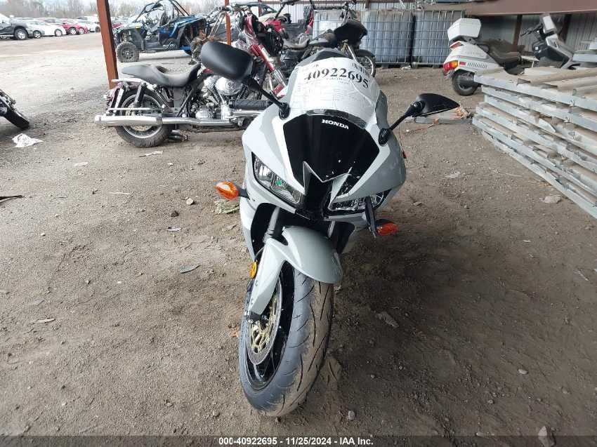 Honda CBR600 RR 2025