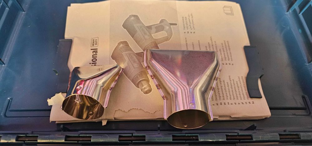 Opalarka BOSCH GHG 23-66