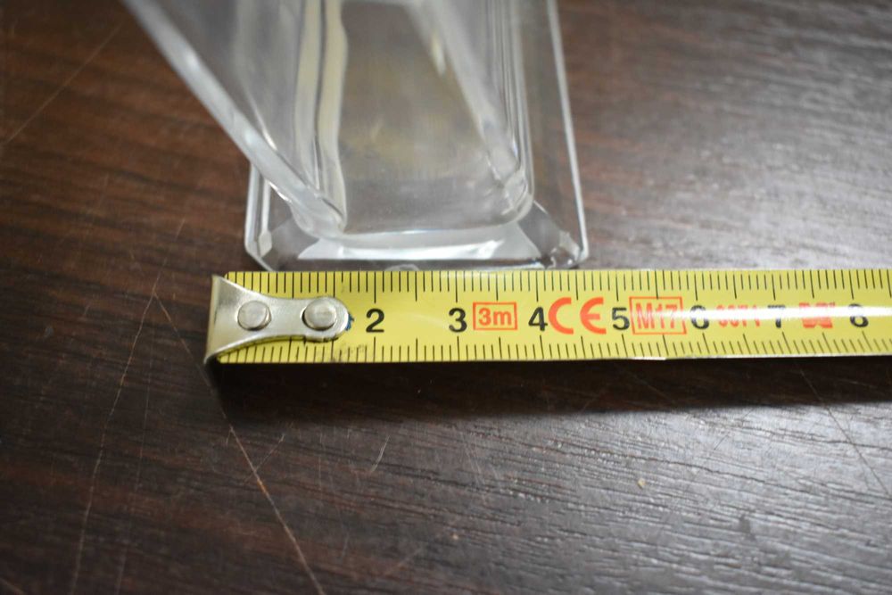 Wizytownik biurowy transparentny