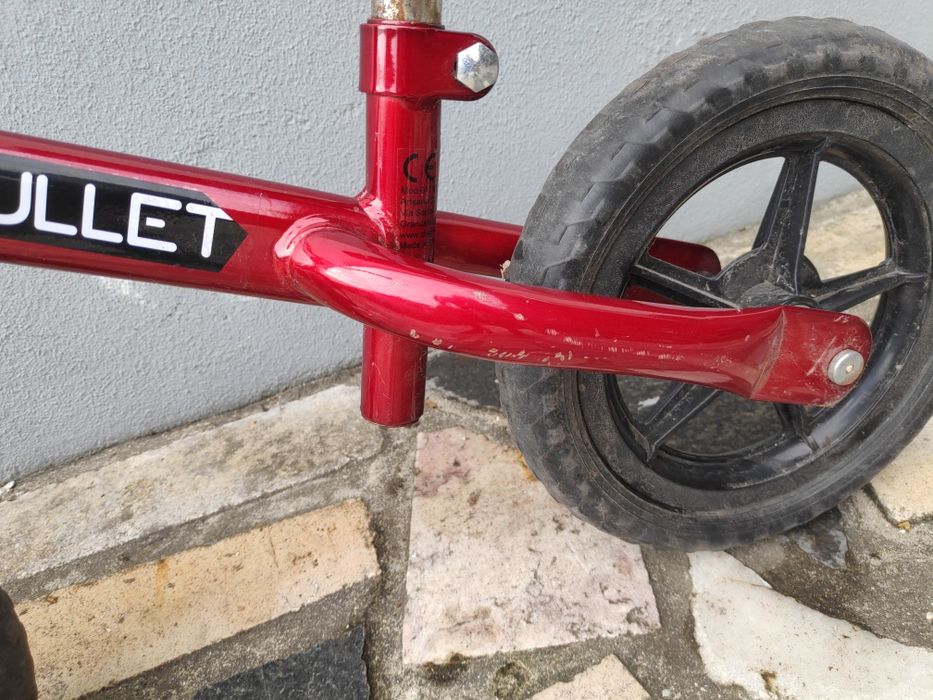 Bicicleta Chicco Red Bullet