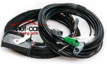 Instalacja wiązka kamery cofania AUDI A6 C6 4F Q7 4L MMI 2G