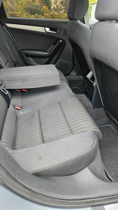 Audi A4 B8 2.0 TDI / Klima / Zadbany / Nowe sprzęgło / 2 kpl opon !!