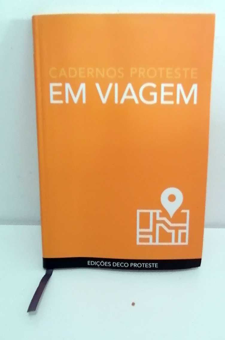 Em Viagem - Cadernos ProTeste