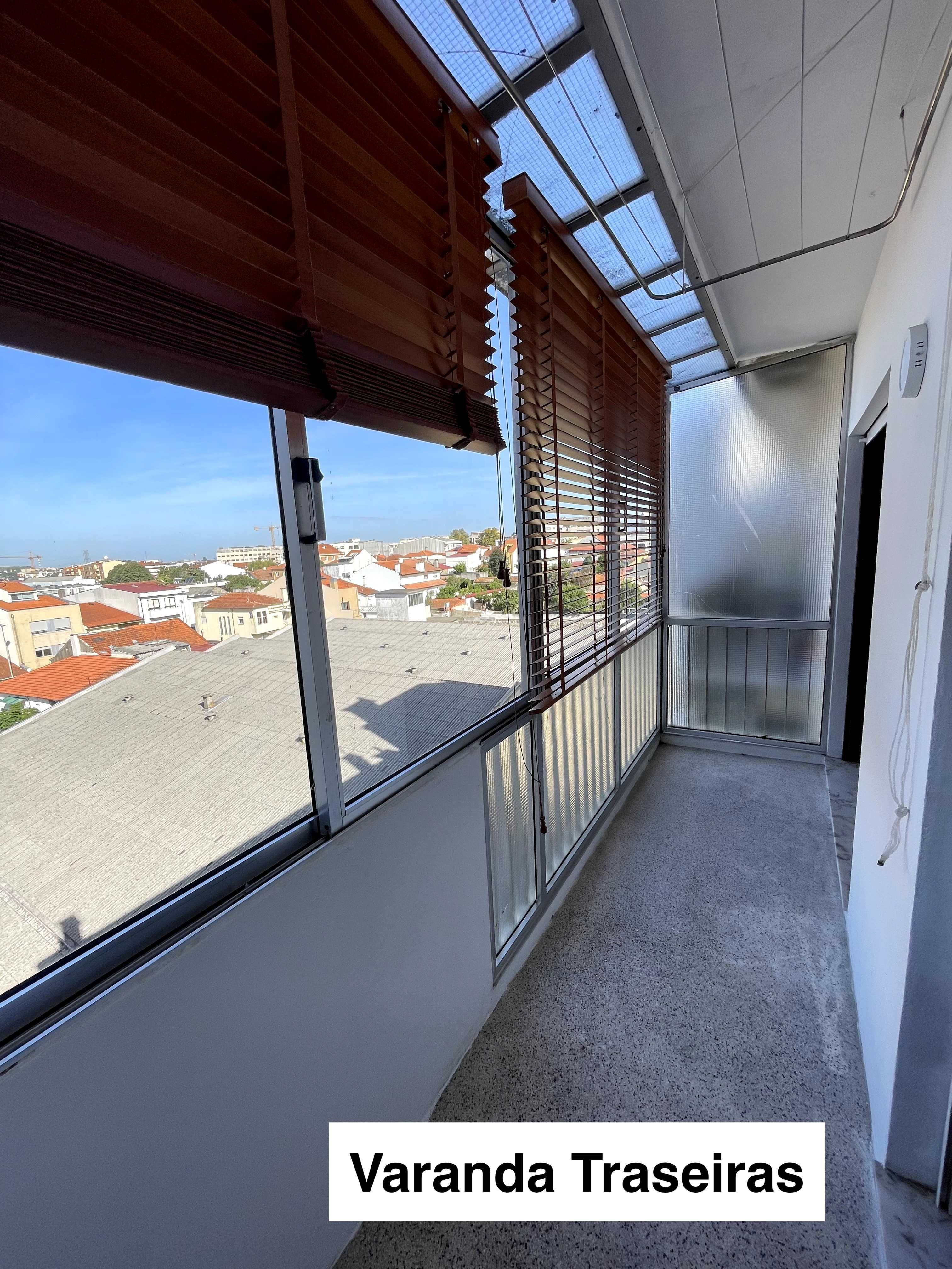 Apartamento T2+1 em São Mamede de Infesta – Centralidade e Conforto