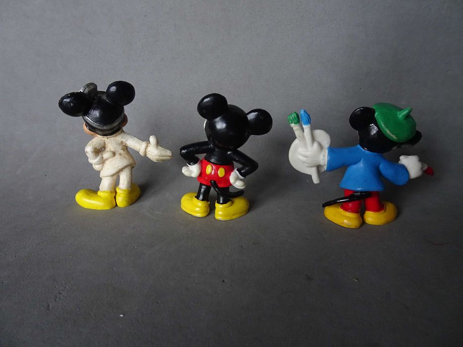 PVC figuras Mickey