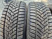 Dunlop winter sport 5 215/60/16 rok 2022 jak nowe 100%