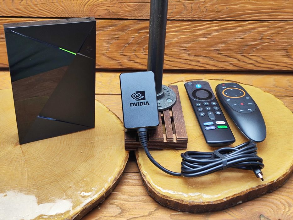 Konsola NVIDIA SHIELD TV PRO 2019 4K AI Upscaling GeForce Gwarancja
