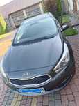 kia ceed bezwypadkowa 2012