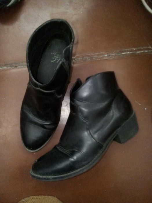 сапожки полусапожки