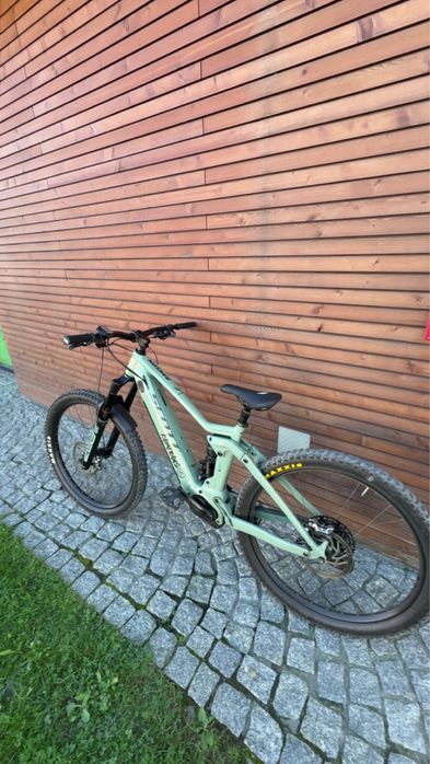 Scott ransom e-ride 920