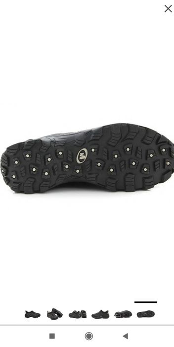 Остання пара Merrell Ice Cap Moc размер 46,5