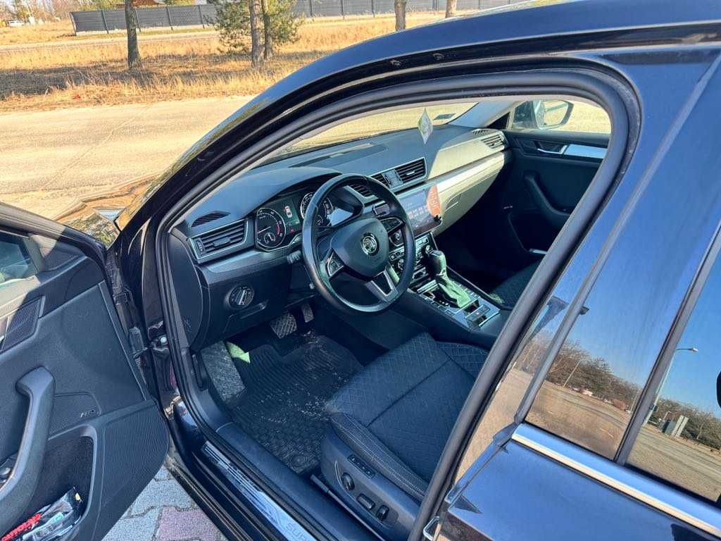 Skoda Superb 2.0 TDI 2019r