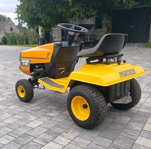 traktorek mini partner