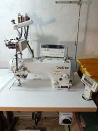 Промислова швейна машинка зіг-заг Brother Z8550A-031