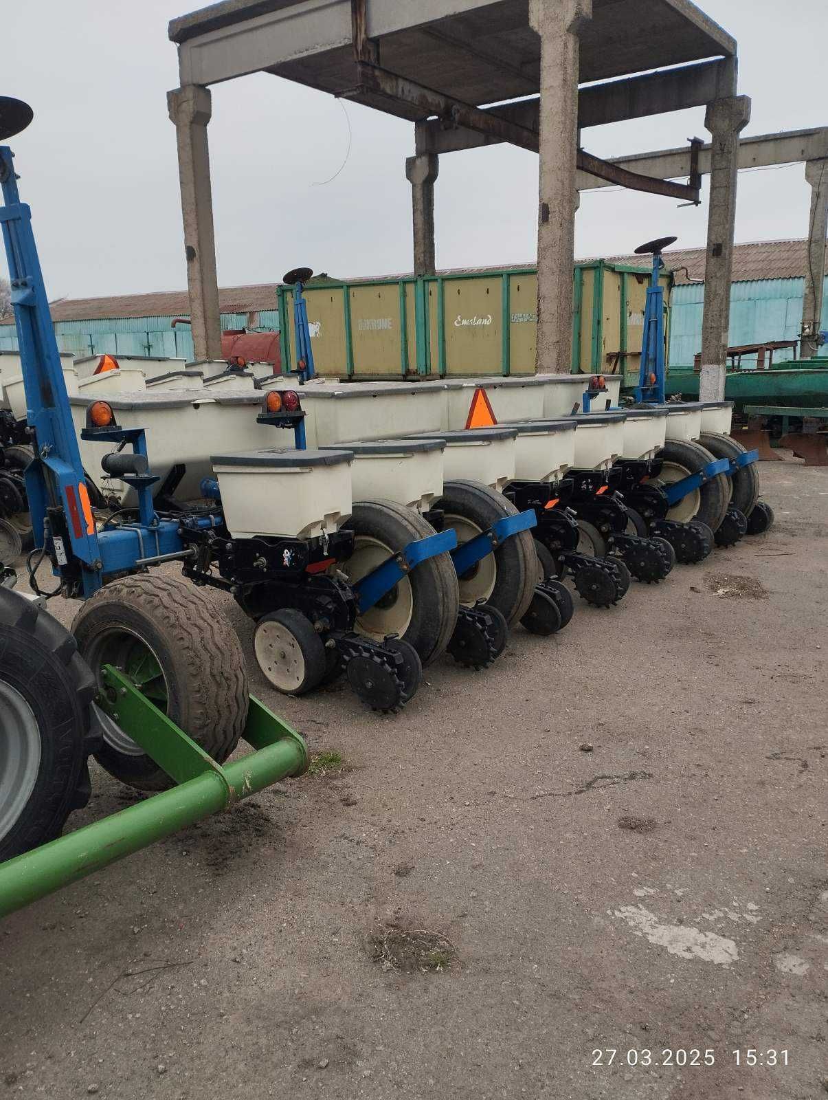 Сівалка точного висіву KINZE 3000