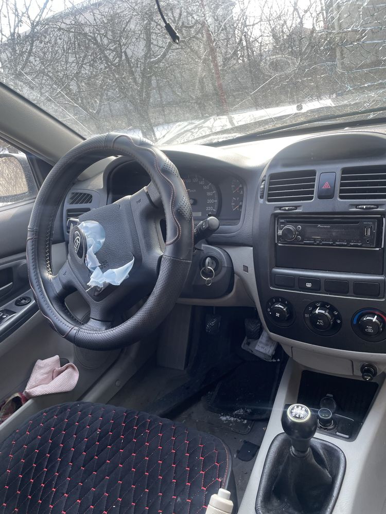 Разборка, запчасти, Kia Cerato, киа церато, 1.6 2004-2008