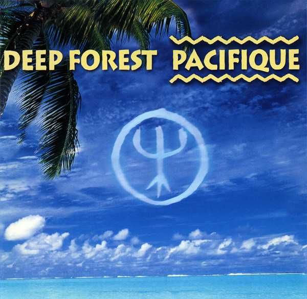 Deep Forest, Pacifique (CD)