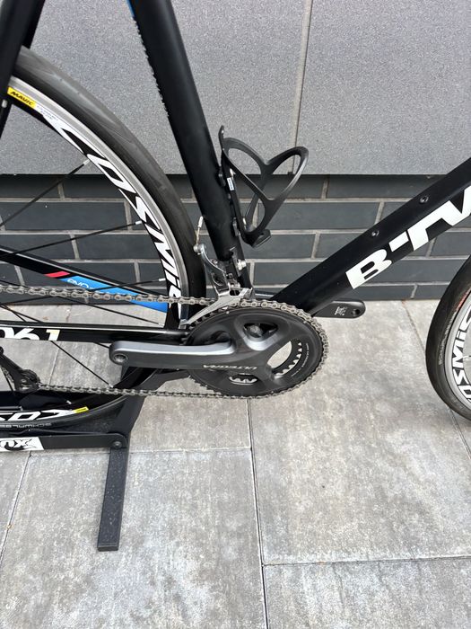 BTWIN Ultra AF AL L 58cm Ultegra AL Szosa Trek Cube Cannodale