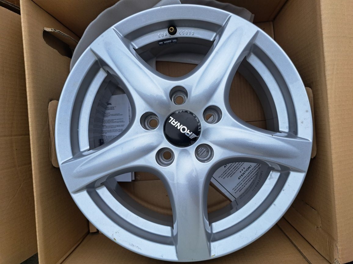 Alufelgi do opla 5x110 r 16