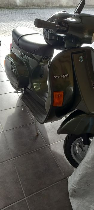 Para mudar de garagem e de condutor