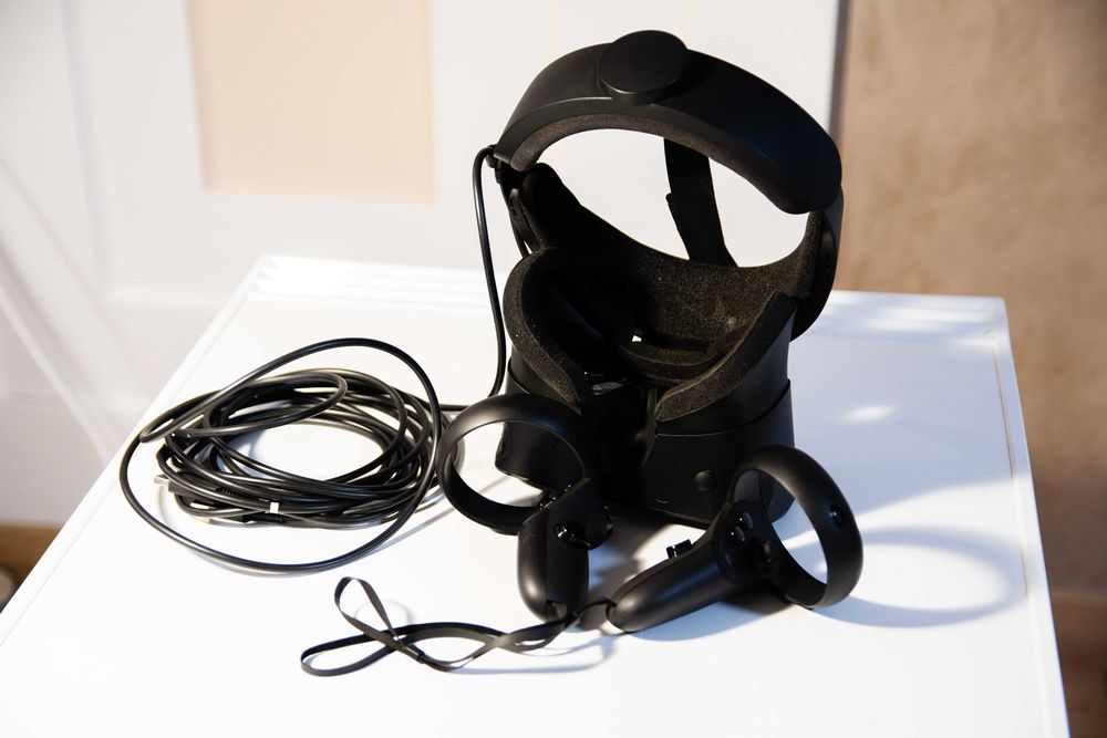 Окуляри віртуальної реальності Oculus Rift S