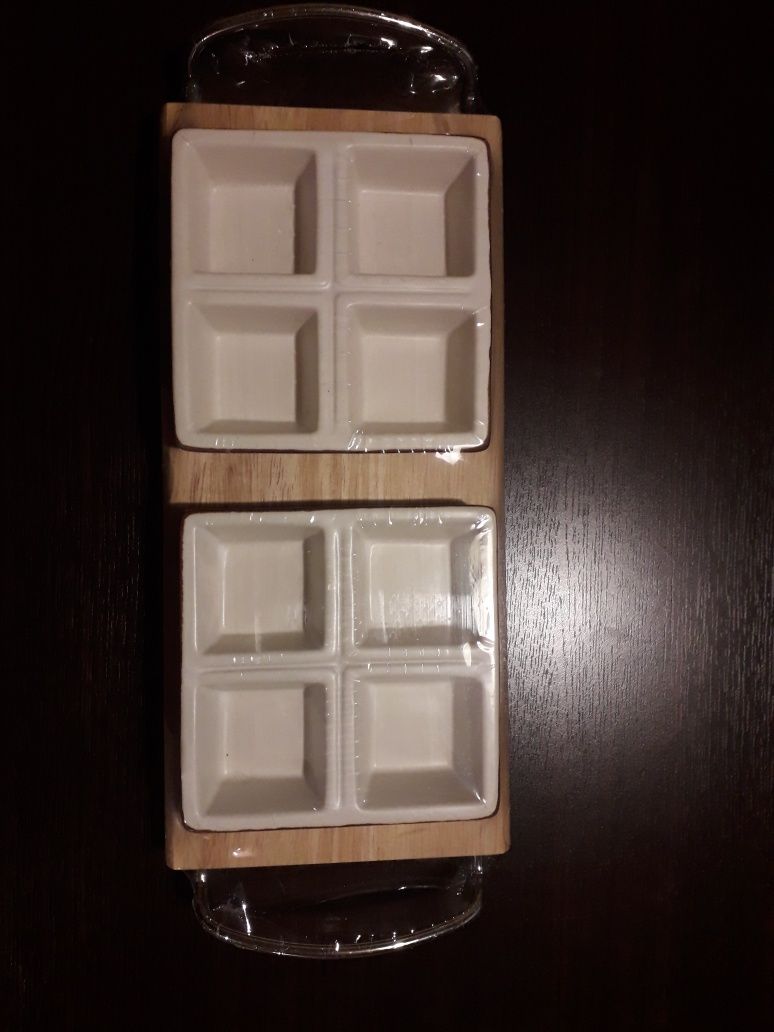 Ceramiczne naczynie Billi do sosów i nie tylko...