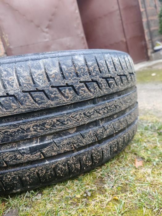 Felgi koła 17 Volvo Orpheus 5x108  225/45