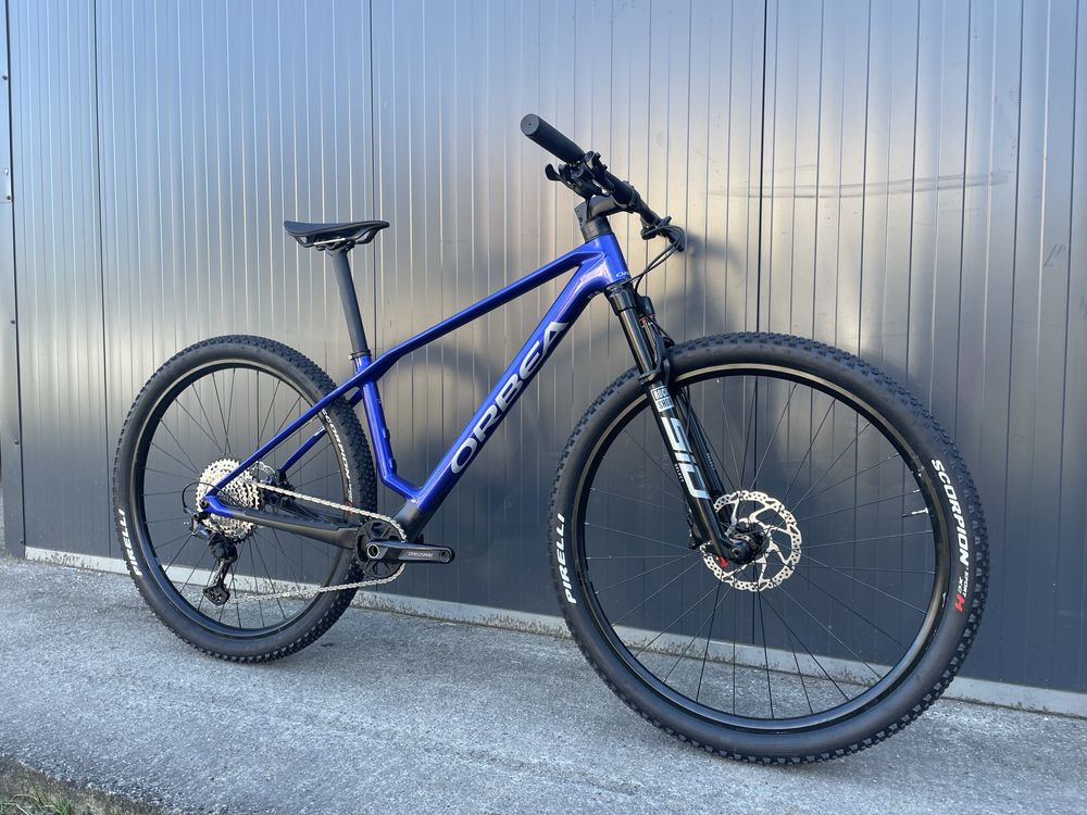 Nowy rower Orbea Alma M30 Blue, XC, MTB, Gwarancja, FV, Poznań