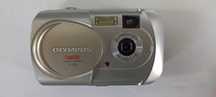 Olympus C-160 camedia