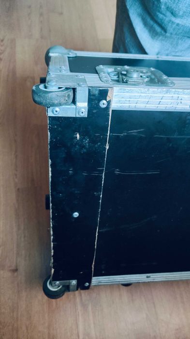 Korg M3 expanded z modułem Radias plus klawiatura plus hard case.