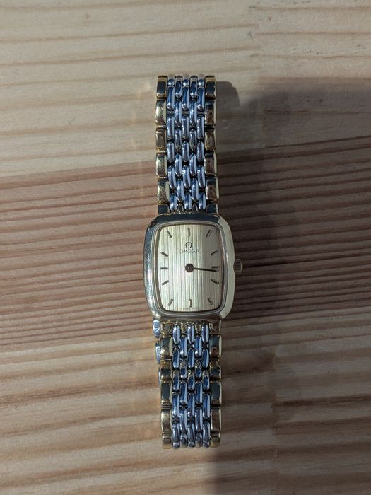 Omega deville омега