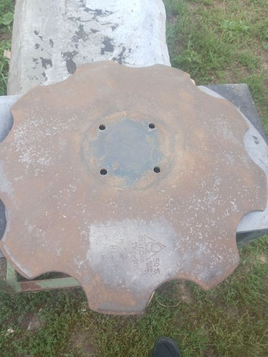 Диск борони        .