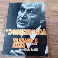 vendo livro dossier Goa