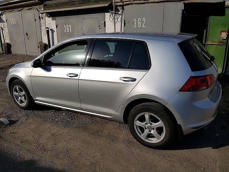 ОФИЦИАЛЬНЫЙ VW GOLF VII, 2013 г.в., 2.0 TDI, 5- МКП 2 Учета