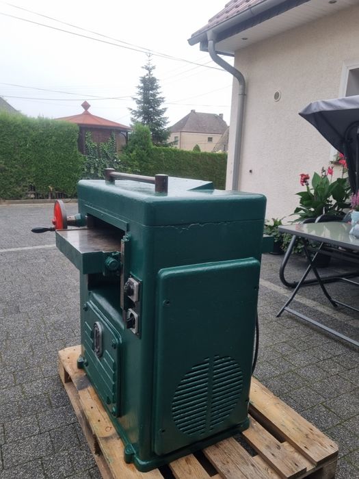 Grubosciowka 40cm  4xnóż SOLIDNA Scm Casadei