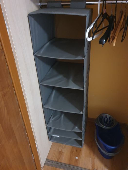 Półka materiałowa