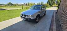 BMW x3 E83 3.0 diesel M57 X-Drive