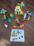 Klocki Lego Dżungla