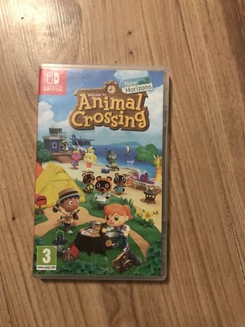 Animal Crossing New Horozons Nintendo Switch