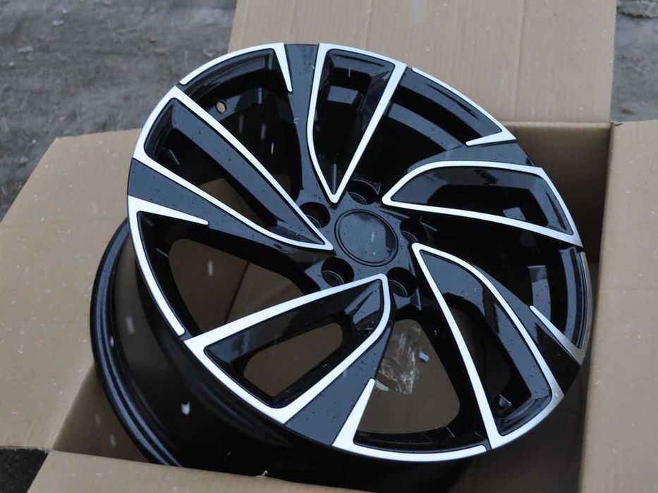 FELGI R18 5x112 Audi A3 8P 8V 8Y A4 B6 B7 A6 C6 TT VW CC GOLF 6 7 8 R